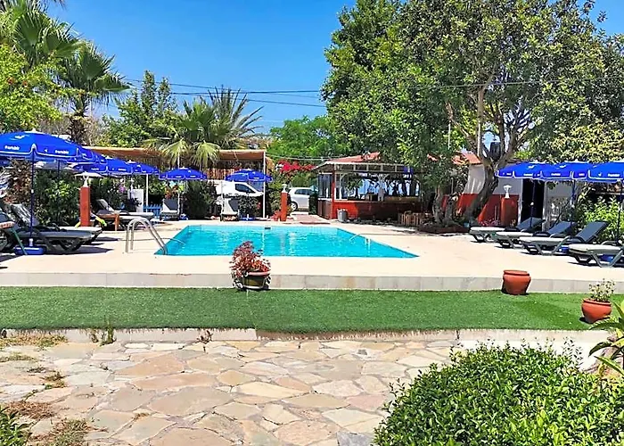 Adrasan Maviay Hotel