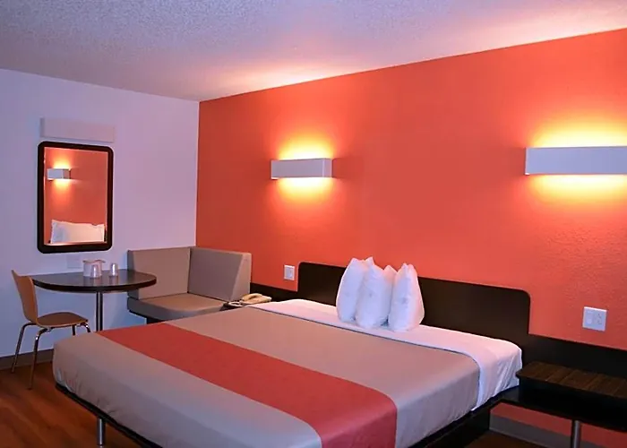 Motel 6 Kingsland, Ga - Kings Bay Naval Interstate 95