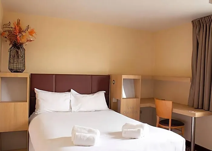 Hotel Les Genets Bayonne
