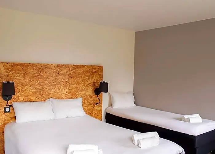 Hotel Les Genets Bayonne