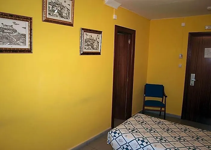 Hostal San Jorge