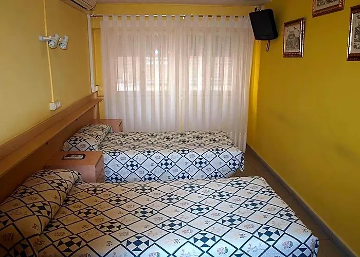 Hostal San Jorge