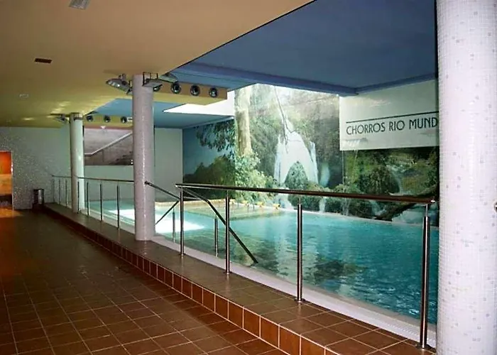 Hotel Riopar Spa