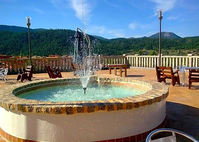 Hotel Riopar Spa