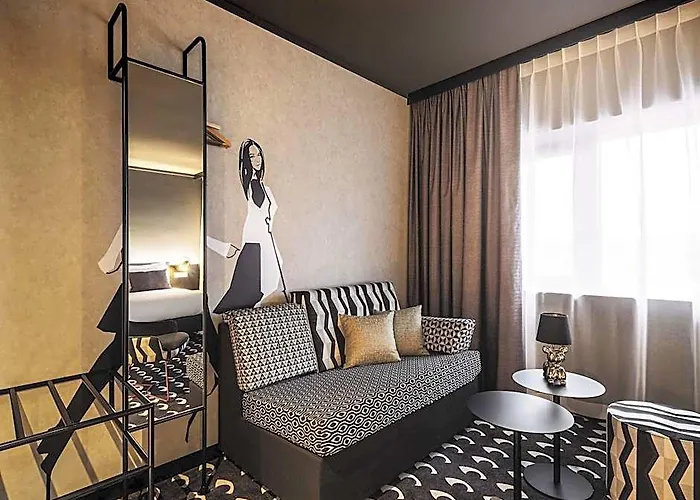 Ibis Styles Arnhem Centre