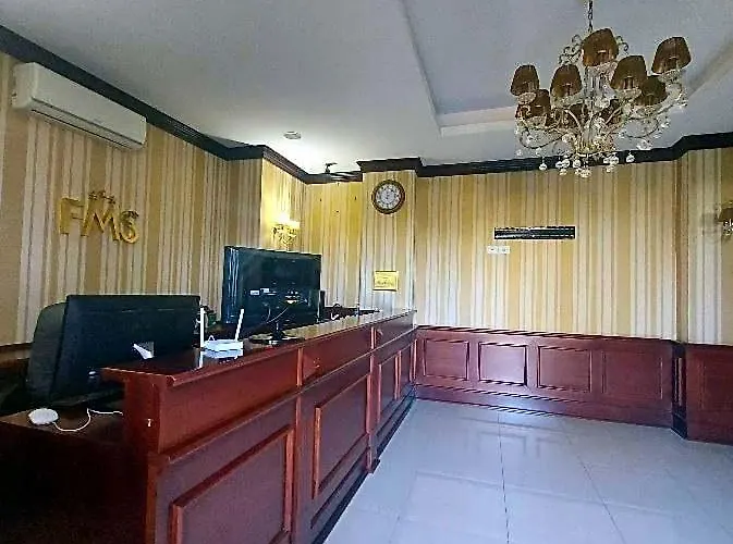hotel pie d'or