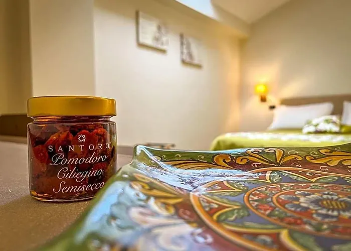 Santoro Country House Boutique Etna Retreat