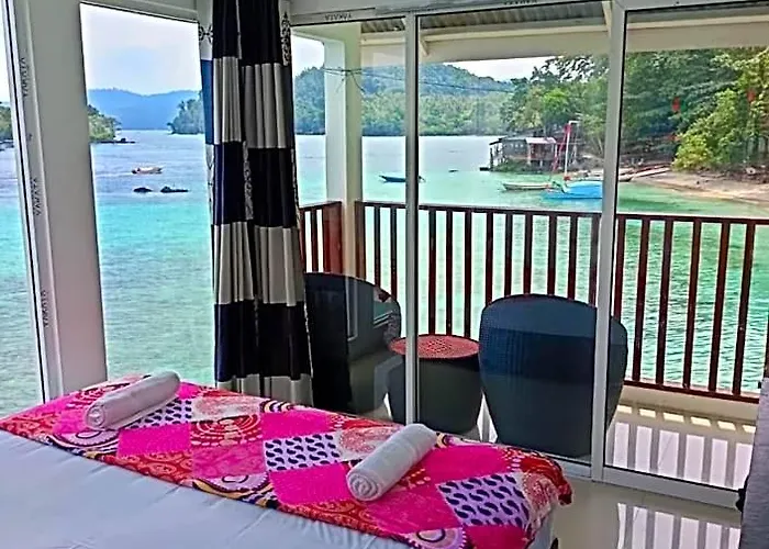 Mr. Bean Resort