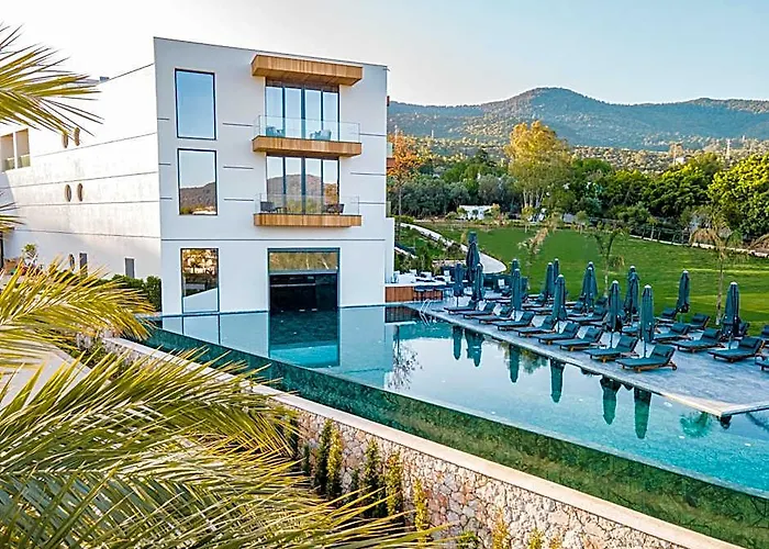 The Norm Collection Door'A Bodrum