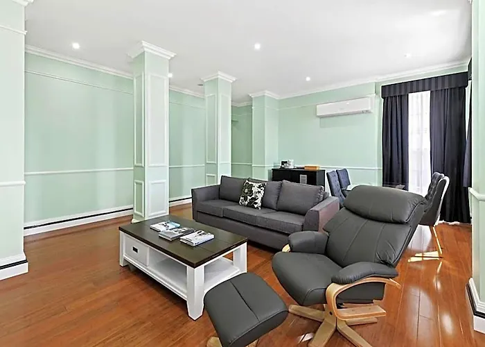 The Star Boutique Apartments