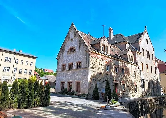 Hotel Torino Zeitz