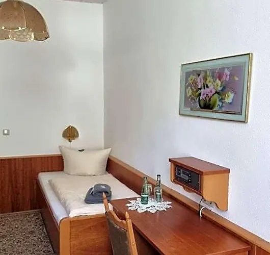 Hotel Zur Talsperre
