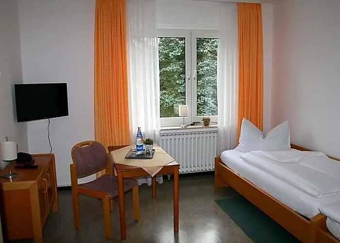 Gästehaus Bleibergquelle