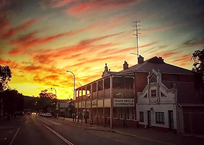 Victoria Hotel Toodyay