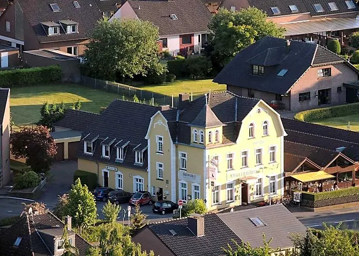 Keglerboerse "Haus Ida"