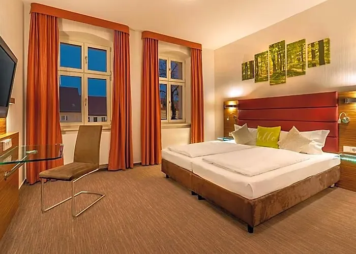 Hotel Und Restaurant Zum Deutschen Hause