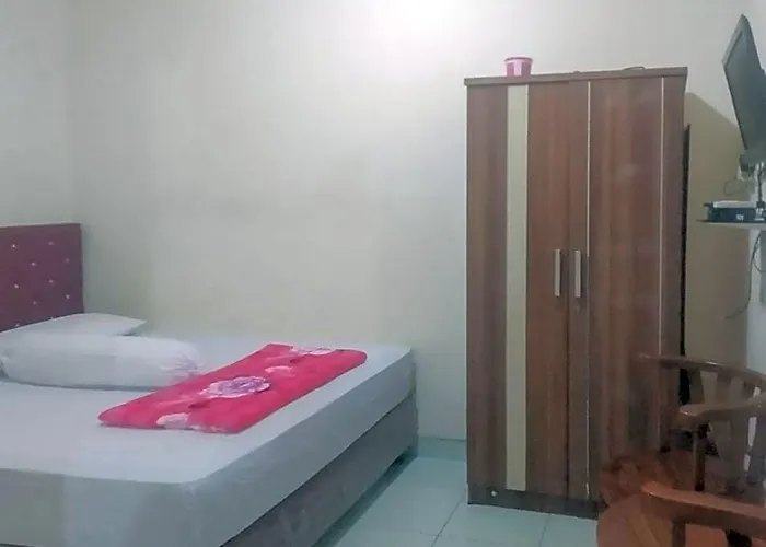 Modern Indekos Cilegon Syariah Near Hospital Krakatau Medika Redpartner