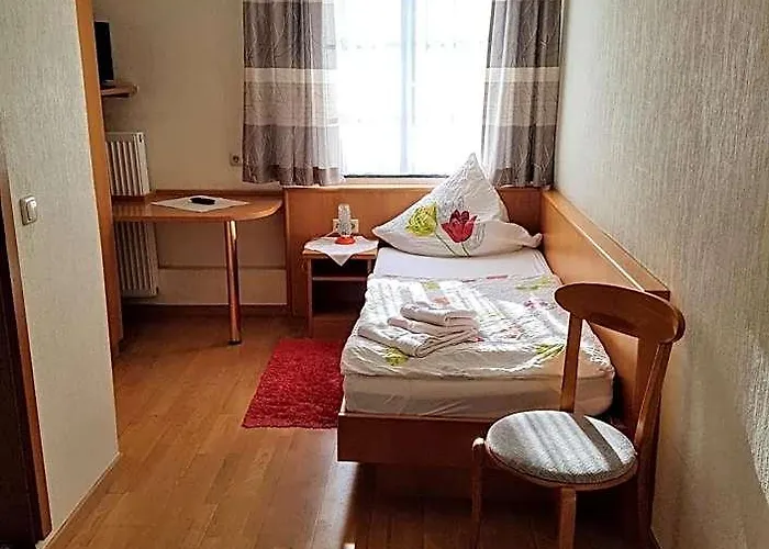 Hotel Pension Haus Pooth