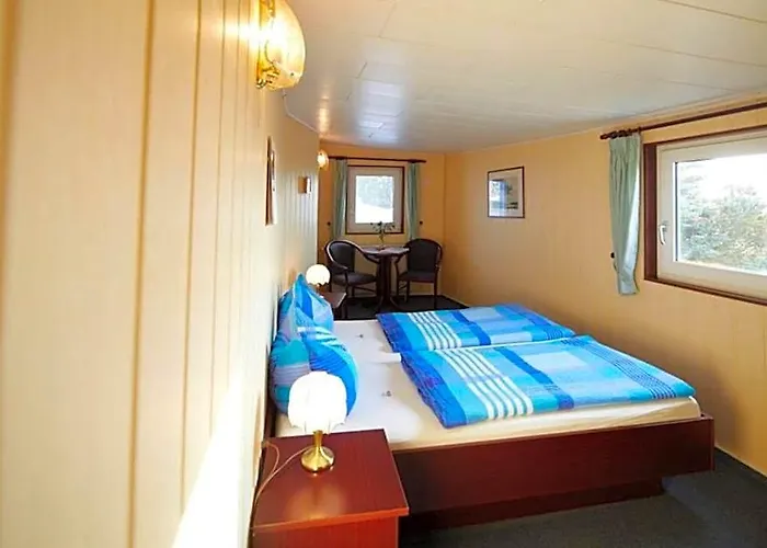 Hotelschiff Stinne