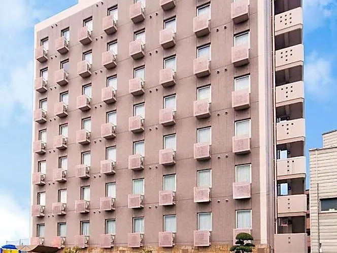 Super Hotel Matsuyama