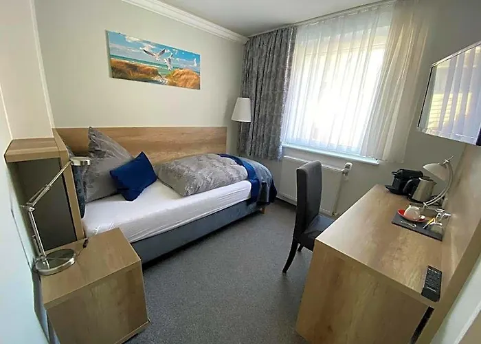 Hotel Mocca-Stuben