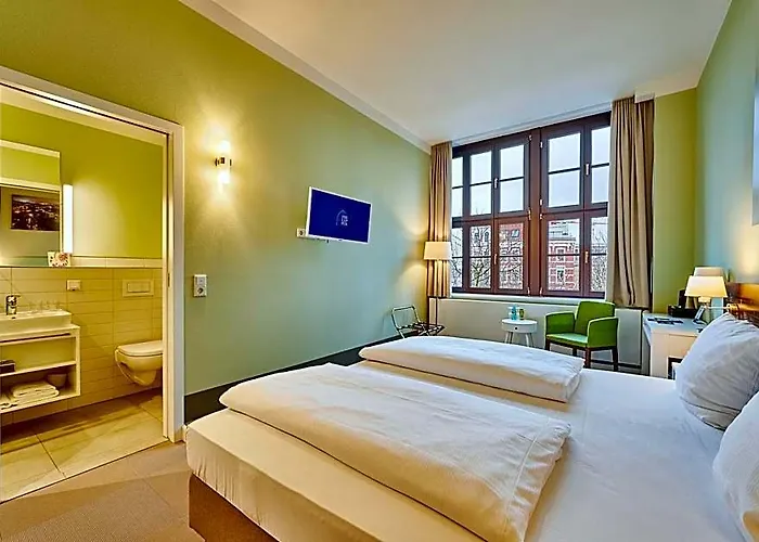 Philippus Inklusionshotel Leipzig