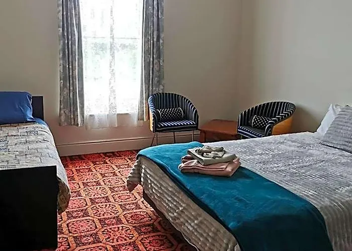 Railton Hotel - Heritage Pub Accommodation