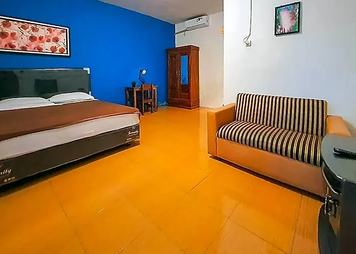 Syafa Homestay Syariah Mitra Reddoorz