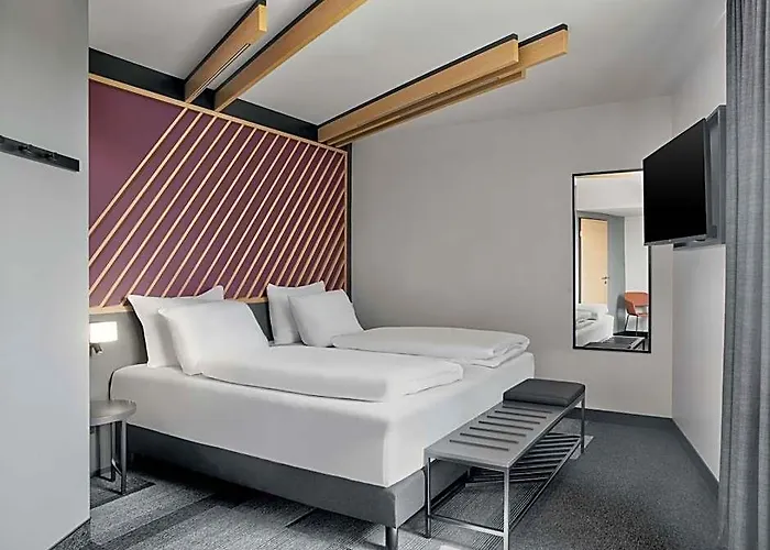 B&B Hotel Bielefeld-City