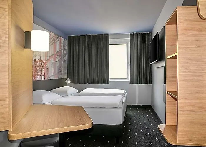 B&B Hotel Bielefeld City