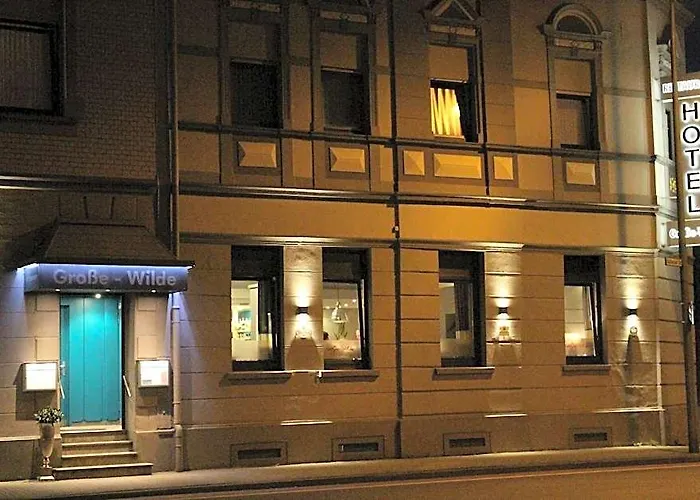 Hotel-Restaurant Große-Wilde