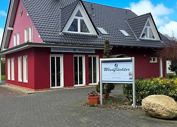 Gaestehaus Windfluechter