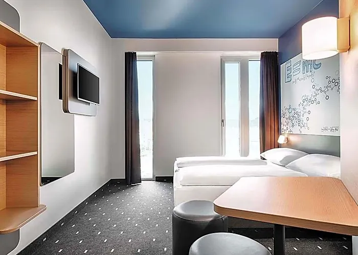 B&B Hotel Ulm