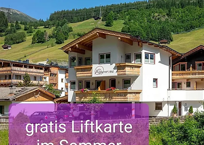 Alpenrose Hotel-Garni