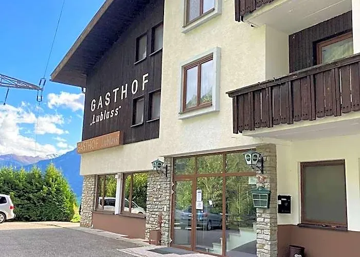 Gasthof Lublass