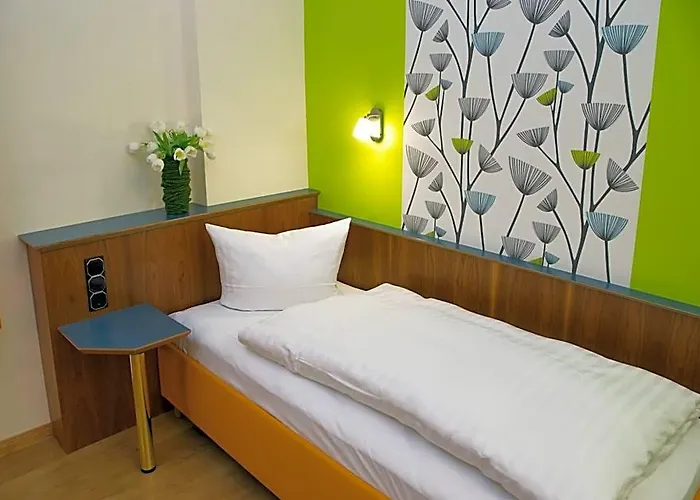 Stadtcafe Hotel Garni