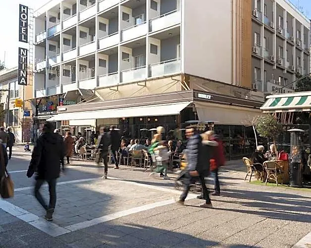 Hotel Ntinas