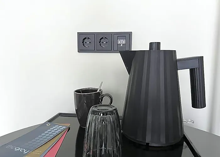 The Grey Design Hotel