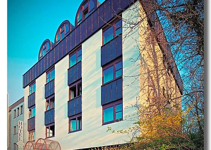 Hotel Am Schloss Broich