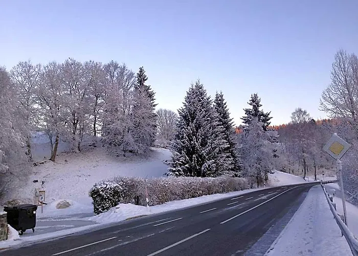 Pop-Up Stuub Feldberg