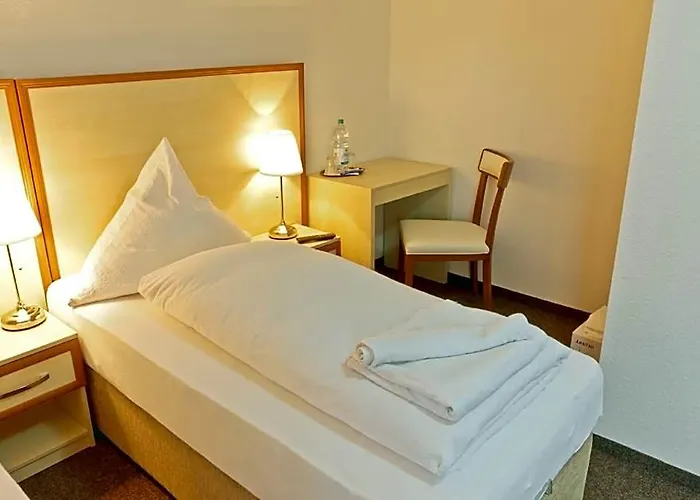 Hotel Ganita Weil Am Rhein