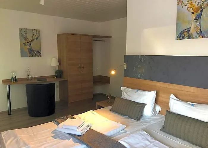 Hotel Berghof By 42