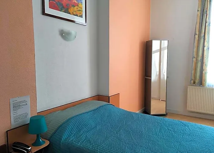 Hotel Les Acteurs