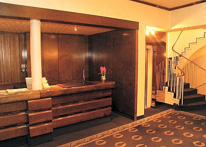 Hotel Stadt Hamm