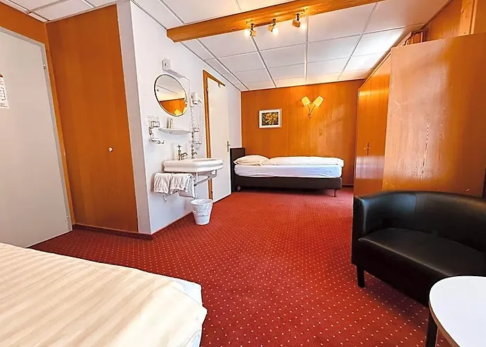 Hotel Staubbach