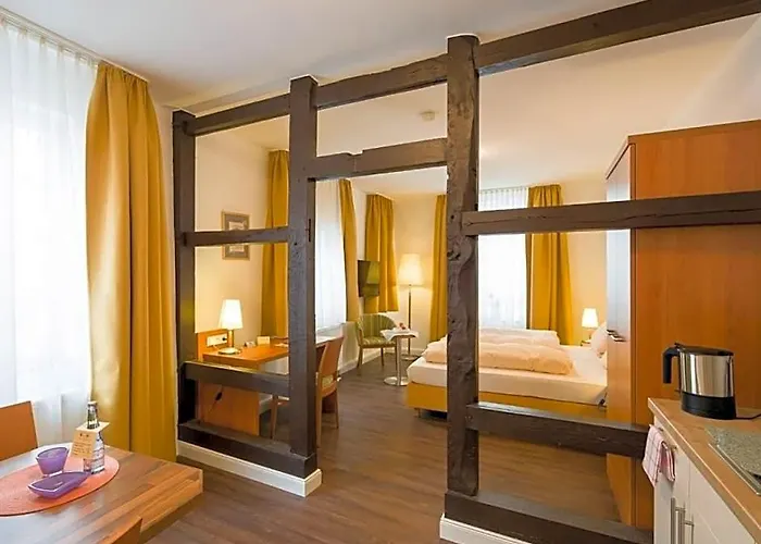 Hotel Pilgrimhaus