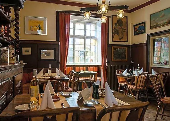 Hotel Pilgrimhaus