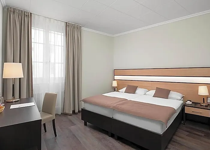 Hotel Des Alpes