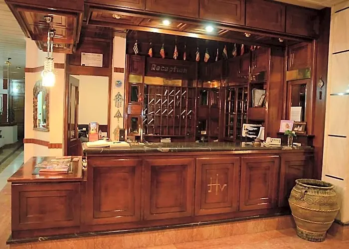 Hotel Villa Tasko