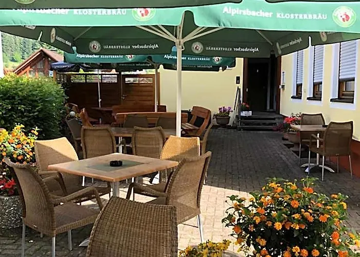 Hotel-Restaurant Gasthof Zum Schuetzen